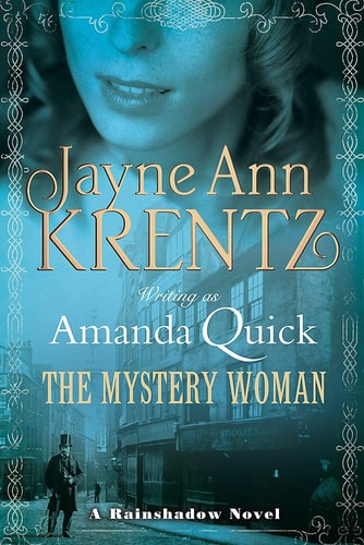 The Mystery Woman. by Amanda Quick