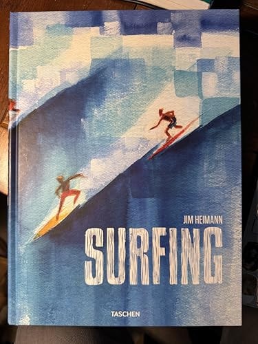 (TXS) Surfing: 1778-Today