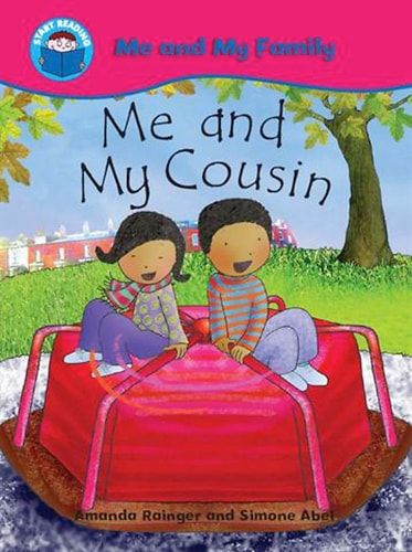 Me and My Cousin by Simone Abel,Amanda Rainger