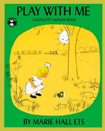 Play with Me (Picture Puffin Books) (Shelfworn) by Marie Hall Ets