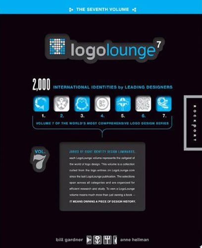 LogoLounge 7 by Bill Gardner; Anne Hellman