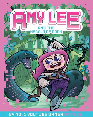 Amy Lee and the Megalo of Doom by Amy Lee