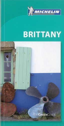 Michelin Green Guide Brittany (Green Guide/Michelin) by Michelin Travel & Lifestyle
