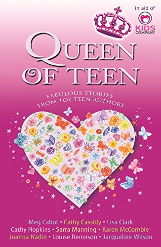 Queen of Teen (shelfworn) by Meg Cabot