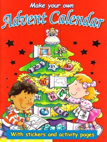 Make your own Advent Calendar by Charles, Faustin