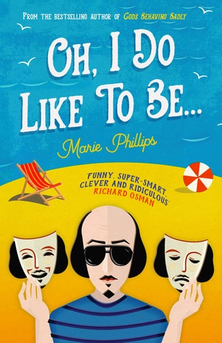 Oh I Do Like To Be by Marie Phillips