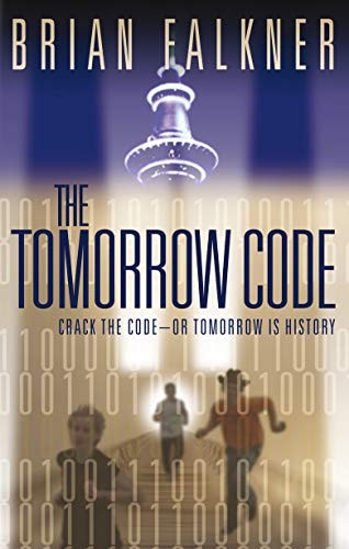 The Tomorrow Code (Shelfworn) by Brian Falkner