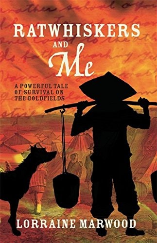 Ratwhiskers and Me by Lorraine Marwood