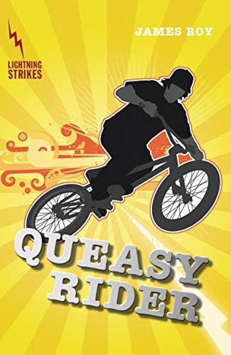 Queasy Rider (Lightning Strikes) von James Roy