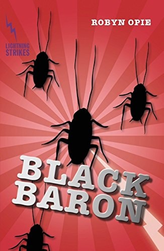 Black Baron (Lightning Strikes) von Robyn Opie
