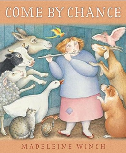 Come by Chance by Madeleine Winch