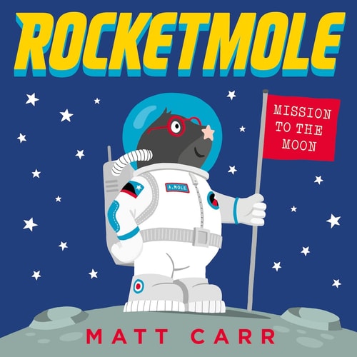 Rocketmole von Matt Carr
