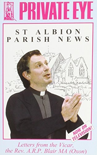 St. Albion Parish News (Shelfworn) by A. R. P. Blair | Oxon
