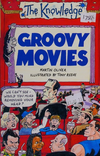 Groovy Movies by Martin Oliver