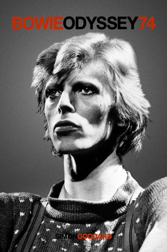 Bowie Odyssey 74 by Simon Goddard