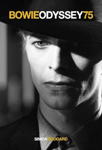 Bowie Odyssey 75 by Simon Goddard