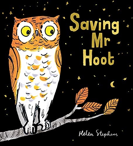 Saving Mr Hoot by Helen Stephens