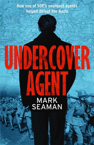 Undercover Agent by Mark Seaman