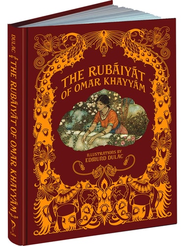 The Rubáiyát of Omar Khayyám (Calla Editions) by Omar Khayyam