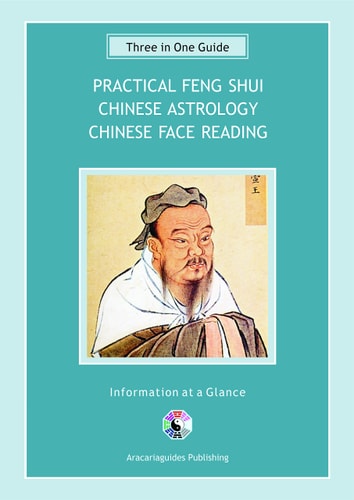 Practical Feng Shui - Chinese Astrology - Chinese Face Reading by Stefan Mager