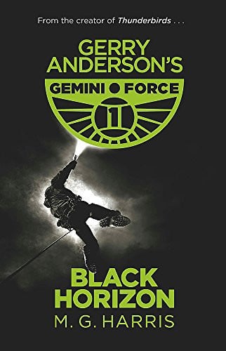 Black Horizon by Maria G. Harris