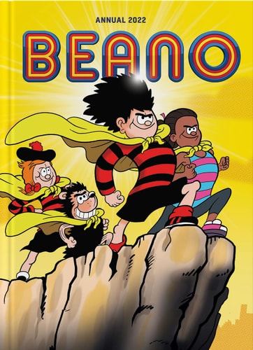 Beano Annual 2022 von DC Thomson and Co Ltd