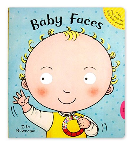 Baby Faces (shelfworn) by Zita Newcome