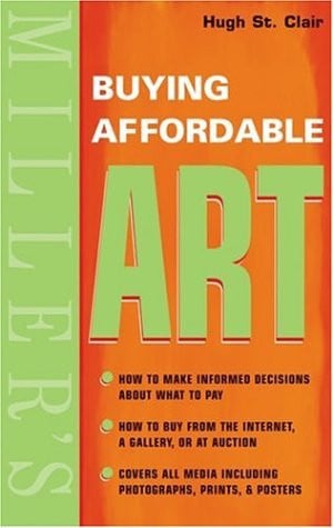 Miller's Buying Affordable Art by Hugh St. Clair