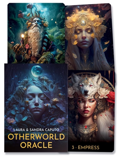 (TXS) Otherworld Oracle by Sandra Caputo | Laura Caputo