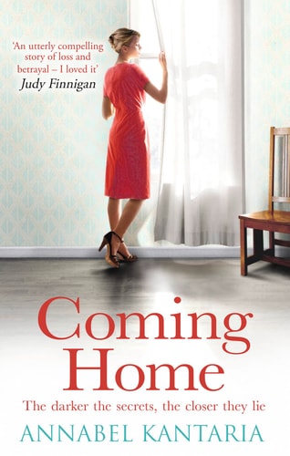 Coming Home by Annabel Kantaria