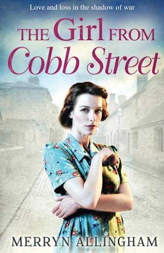 Girl From Cobb Street (slight shelf wear) by Allingham, Merryn