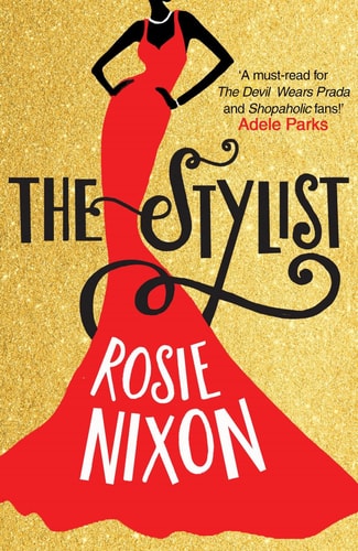 The Stylist (Amber Green 1) by Rosie Nixon