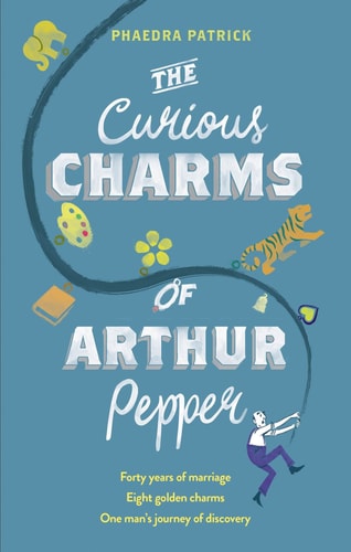 CURIOUS CHARMS OF ARTHUR PE_PB by Phaedra-Patrick
