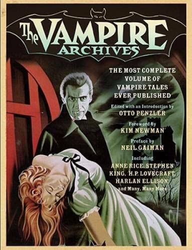 (TXS) Vampire Archives by -