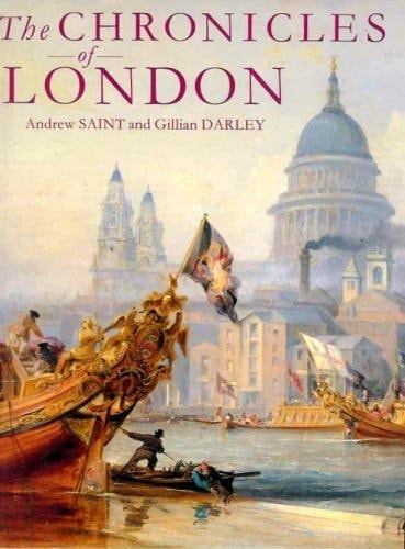 Chronicles of London (shelf worn) by Andrew Saint
