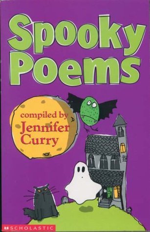 Spooky Poems by Jennifer Curry