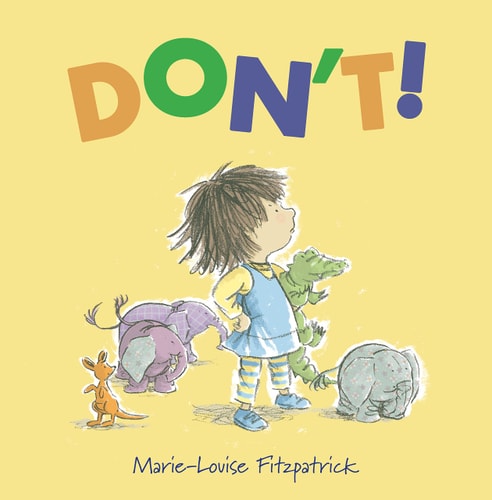 Nicht! von Marie-Louise Fitzpatrick