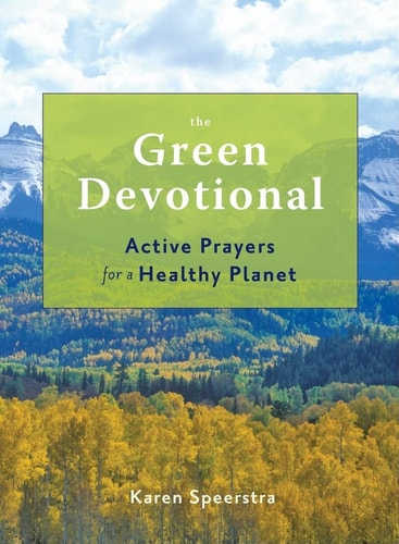 (TXS) Green Devotional by Speerstra, Karen