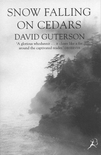Snow Falling on Cedars (Shelfworn) by David Guterson
