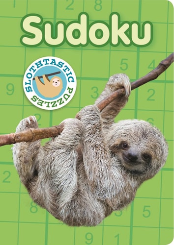 Slothtastic Puzzles Sudoku by Eric Saunders