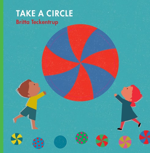 Take a Circle von Britta Teckentrup