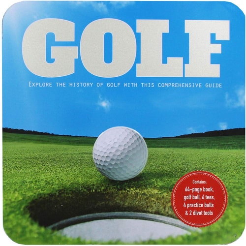 Golf (Hobby Tins) by -