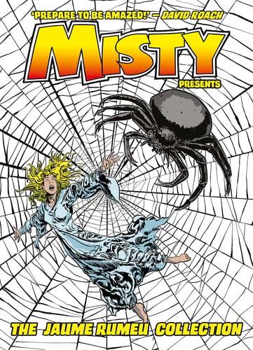 Misty Presents: The Jaume Rumeu Collection by Bill Harrington