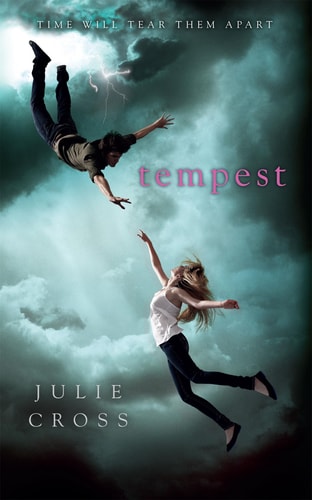 Tempest (abgenutzt) von Julie Cross