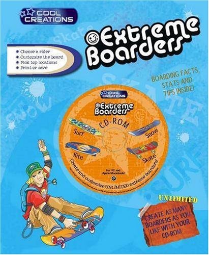 Extreme Boarders (Shelfworn) by Matt Crossick