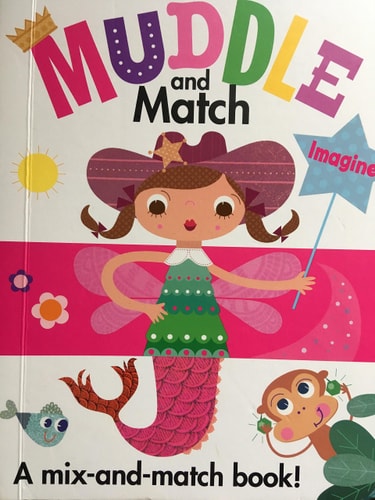 Muddle & Match IMAGINE by -