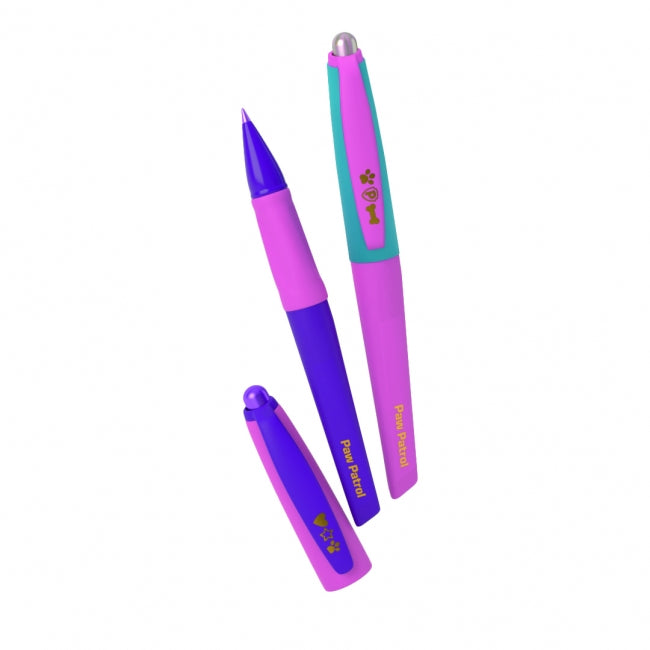 Paw Patrol Erasable Gel Pen (counterpack of 36 pens) Purple box. by -