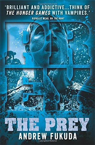 The Prey (abgenutzt) von Andrew Fukuda