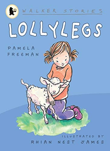 Lollylegs by Pamela Freeman