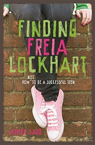 Finding Freia Lockhart by Aimee Said